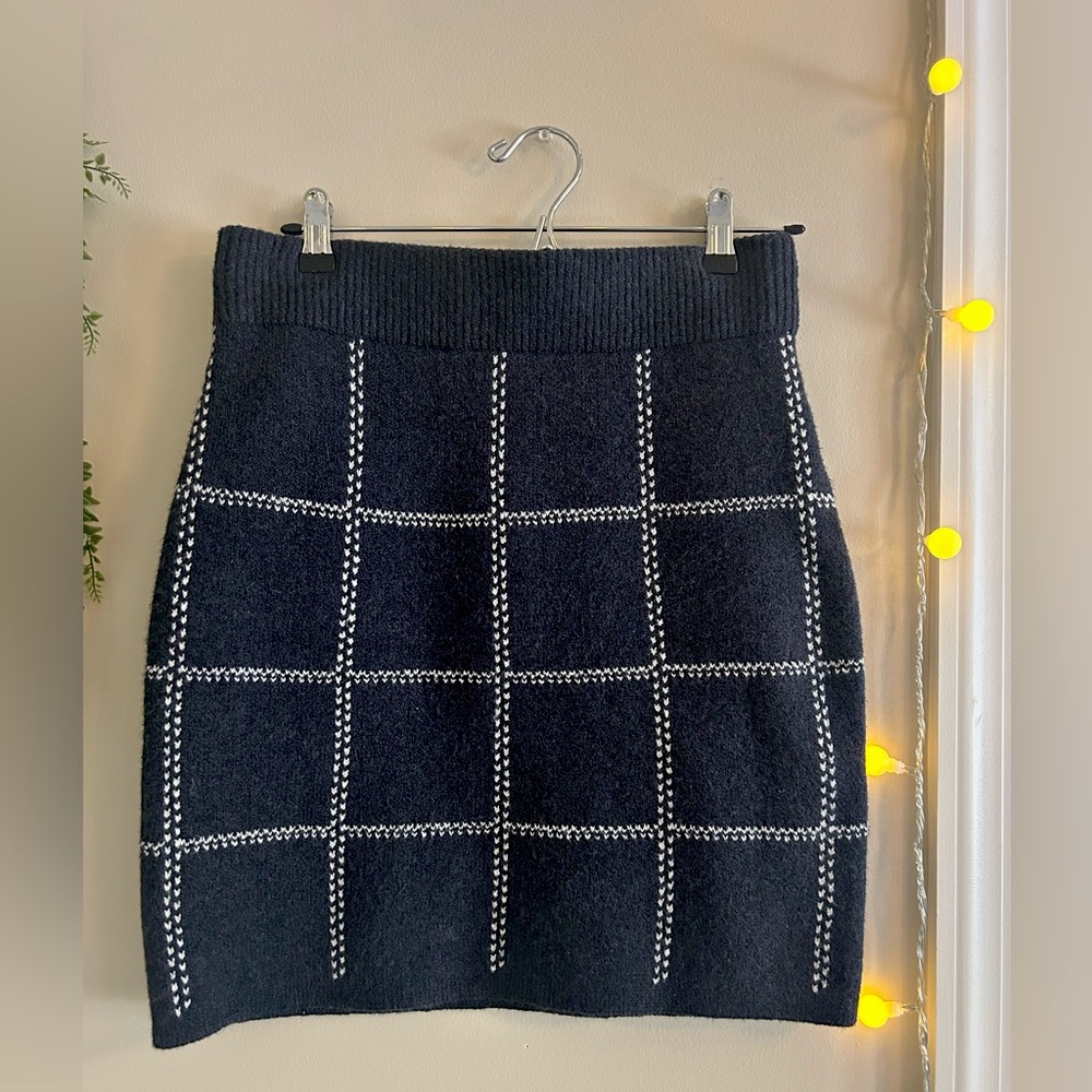 Mini skirt